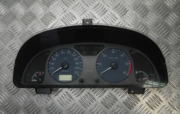 Citroen Xsara Speedometer (instrument cluster) 9645744580 B1284
