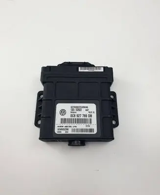 Porsche Cayenne (92A) Gearbox control unit/module 0C8927769DB 1307S2922