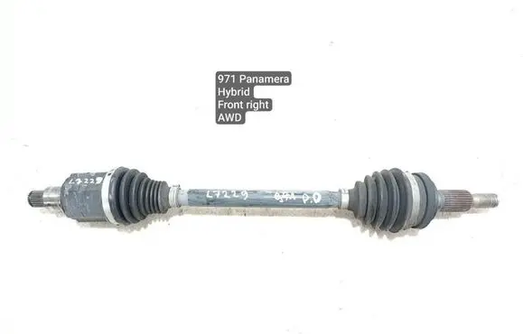 Porsche Panamera (971) Front driveshaft 971407271E