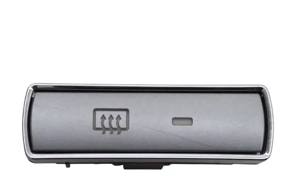 Ford Mondeo MK IV Windscreen/window heater switch 6M2T18C621AC
