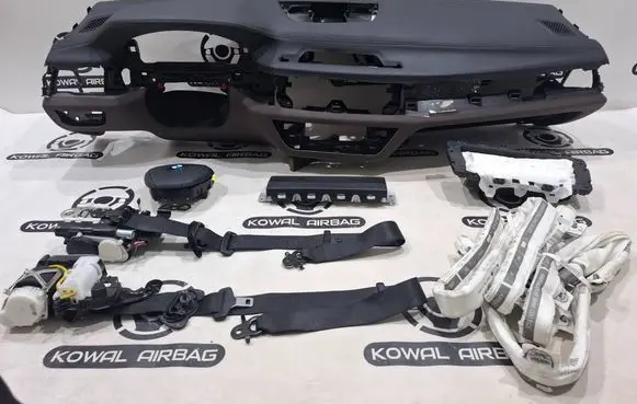 BMW 7 G11 G12 Airbag set with panel 32306872259 6327549 7355808