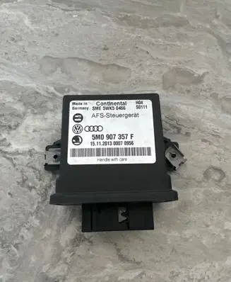 Skoda Superb B6 (3T) Light module LCM 5WK50466 5M0907357F 151120130070956