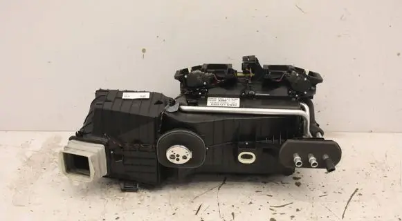 BMW 6 F06 Gran coupe Interior heater climate box assembly 9241198MWGK220626 9241198
