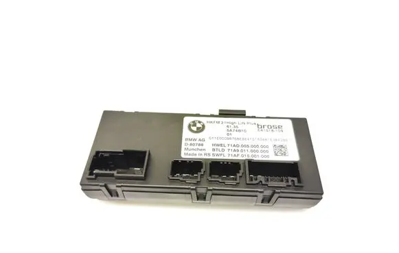 BMW X7 G07 Tailgate/trunk control unit/module 5A74B10 71AF015001000 E41018109