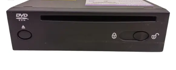 Volvo XC60 Navigation unit CD/DVD player 4621009870
