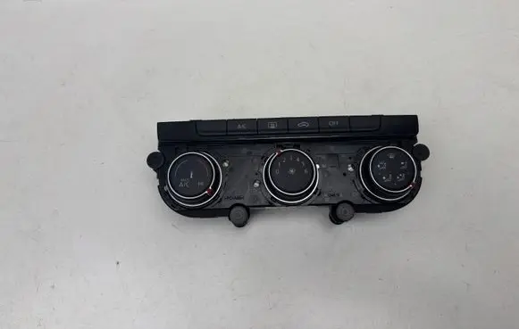 Climate control unit