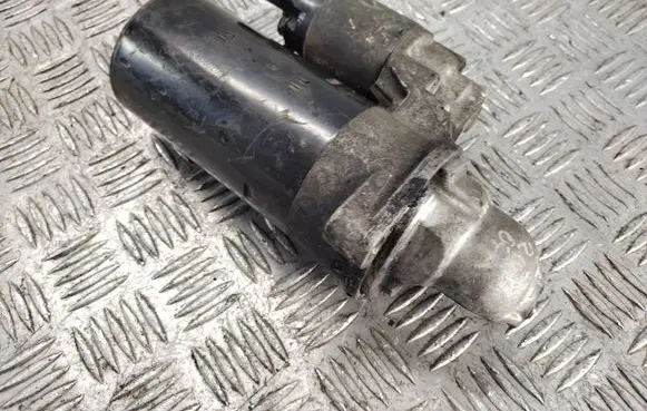Audi A6 S6 C6 4F Starter motor 0001109258 059911024 820070909