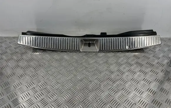 Mercedes-Benz C W204 Trunk/boot sill cover protection A2046906541