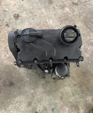 Volkswagen Touran I Engine BKC
