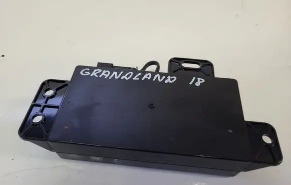 Opel Grandland X Other control units/modules YQ00017580