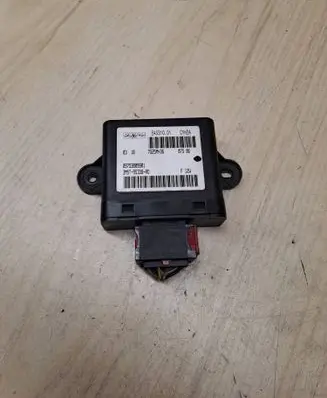 Mazda 3 I Comfort/convenience module EAS31001 09753009901 3M5T9S338AD