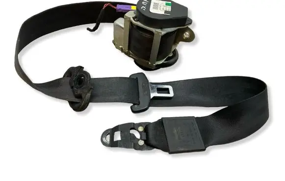 Audi Q7 4L Front seatbelt 4L1857706