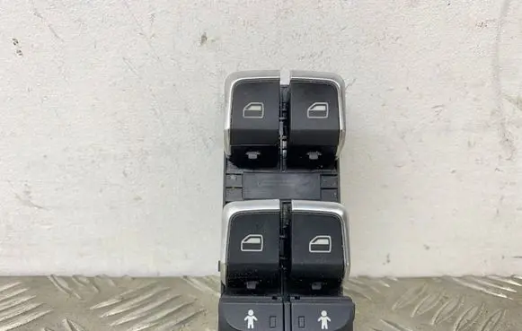 Audi A6 C7 Electric window control switch 4G0959851