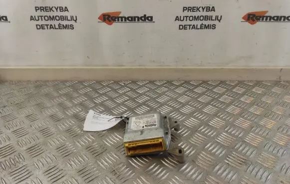 Renault Laguna II Airbag control unit/module 8200142183A 550758700 8242CF00177
