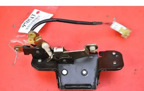 Chevrolet Lacetti Tailgate/trunk/boot lock/catch/latch