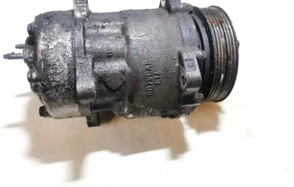 Citroen C5 Air conditioning (A/C) compressor (pump) 9646416780