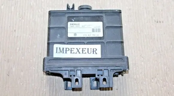 Audi A3 S3 8L Gearbox control unit/module 01M927733CG 5WK33307 0306970169