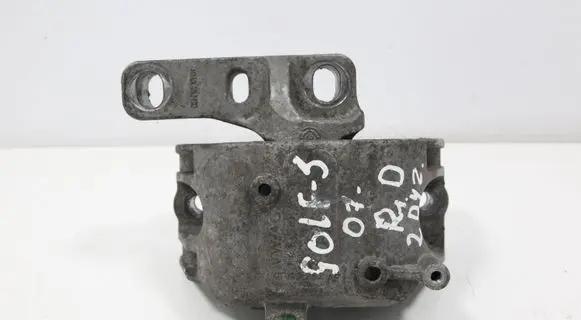 Volkswagen Golf V Engine mount bracket 1K0199262AF