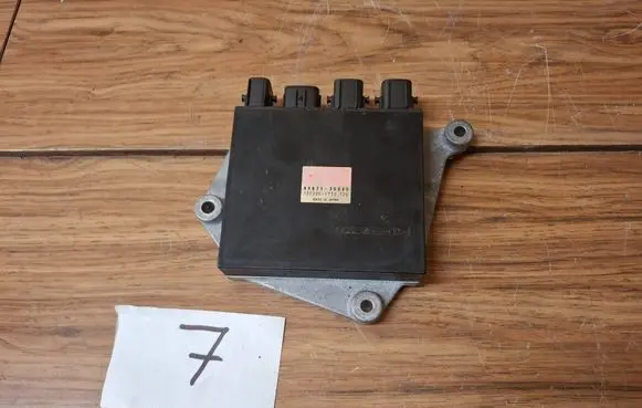 Lexus RX 450H Fuel injection control unit/module 89871-30040