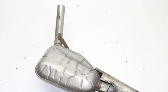 Mercedes-Benz CLS C219 Rear muffler/silencer tail pipe 2194911100