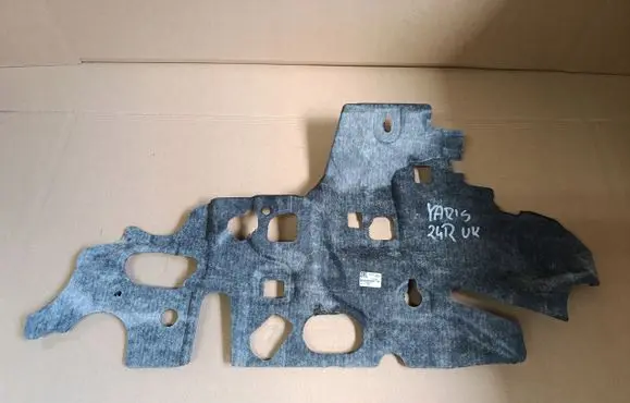 Toyota Yaris XP210 Frame 