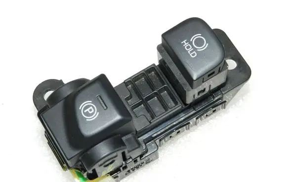 Toyota Yaris XP210 Hand parking brake switch 84390K0010