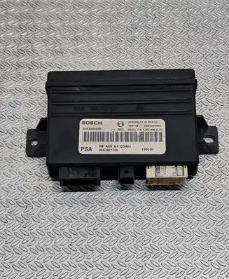 Citroen C4 Grand Picasso Parking PDC control unit/module 9663821780 6002JC0860
