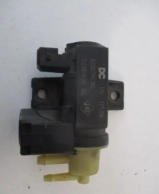 Renault Megane III Turbo solenoid valve 8200790180