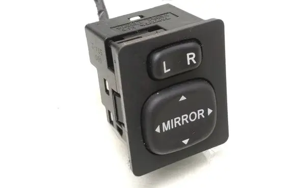 Toyota Yaris Wing mirror switch 769746C 183574