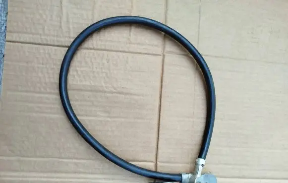 Mercedes-Benz S W222 Negative earth cable (battery) A2215420918