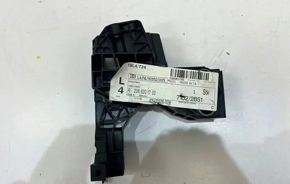 Mercedes-Benz C W206 Front piece kit A2066201700