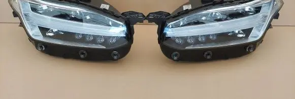 Volvo XC90 Headlights/headlamps set 