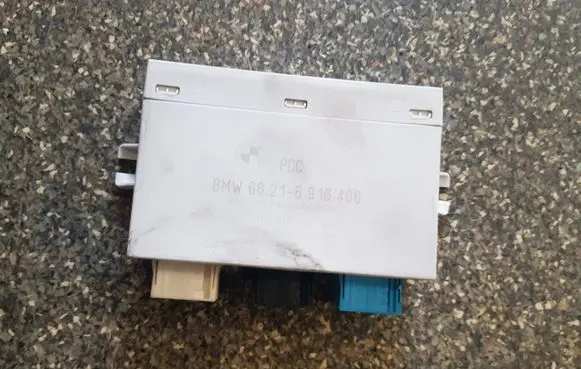 Parking PDC control unit/module