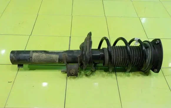Volkswagen PASSAT B8 Front shock absorber/damper 3Q0413031BM 16AB30