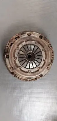 Skoda Octavia Mk3 (5E) Clutch set kit 04L105273 04L141025F 04L141025