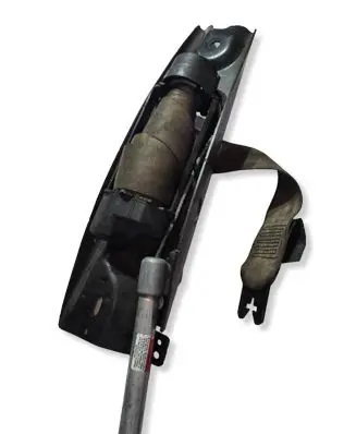 Volvo S80 Front seatbelt 30734848