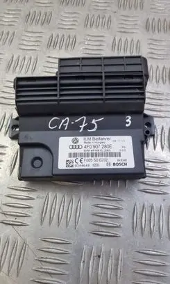 Audi Q7 4L Other control units/modules 4F0907280E