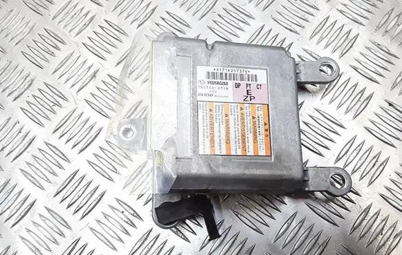 Subaru Legacy Airbag control unit/module 98221AG260 1503000710