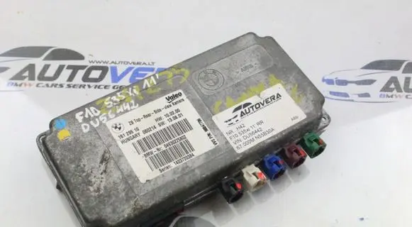 BMW 3 F30 F35 F31 Camera control unit module 16129510