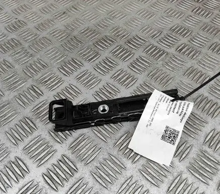 Audi A4 S4 B9 8W Seat belt height adjuster 4M0857819