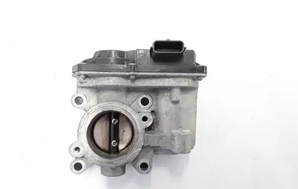 Renault Megane III Throttle valve