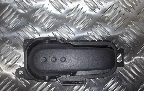 Nissan Micra Rear door interior handle 5010800006