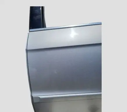Ford S-MAX Rear door