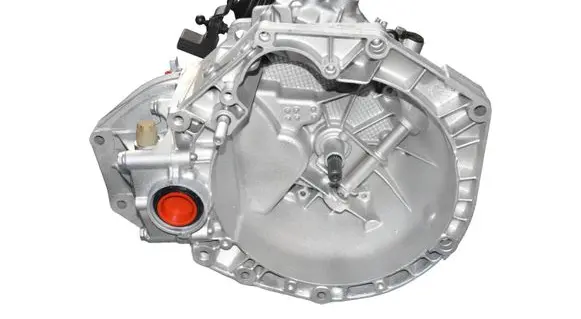 Fiat Fiorino Manual 5 speed gearbox 55273099