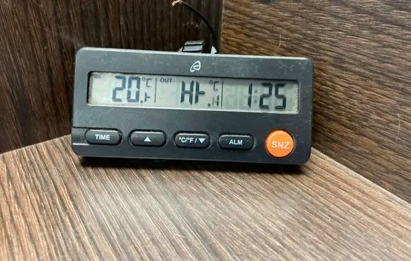 Clock