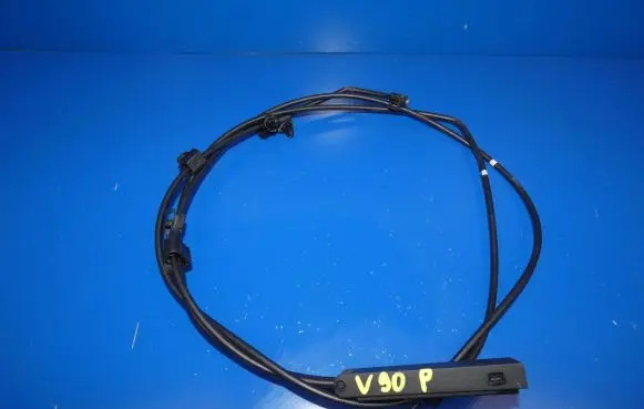 Volvo S90, V90 Engine bonnet/hood lock release cable 