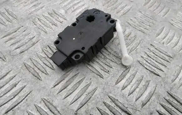 Intake manifold valve actuator/motor