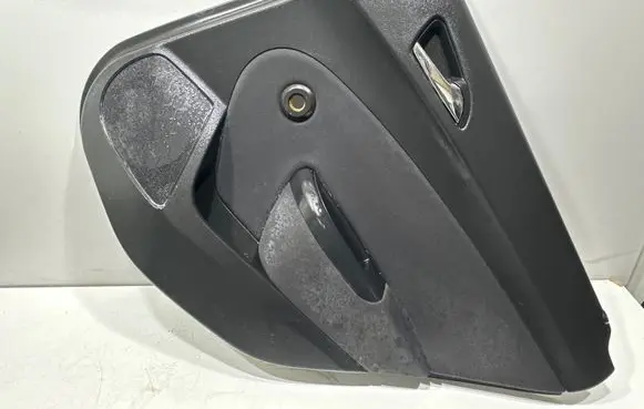 Opel Astra J Rear door card panel trim 13258680