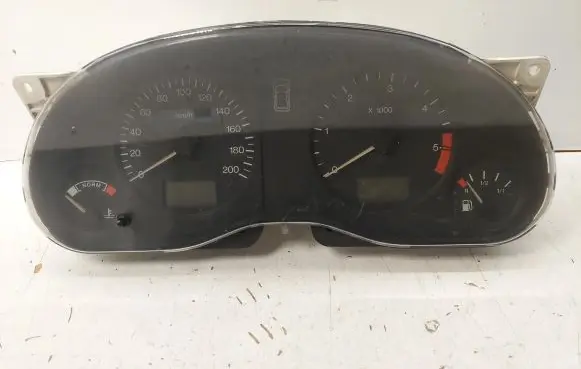 Ford Galaxy Speedometer (instrument cluster) 7M0919882Q 95VW10849YF E10740791