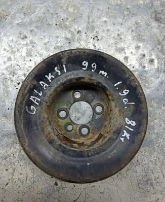 Ford Galaxy Crankshaft pulley 95VW6A312BA